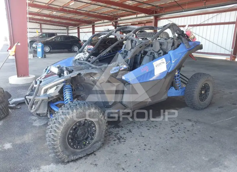 2021 Can-AM MAVERICK photo