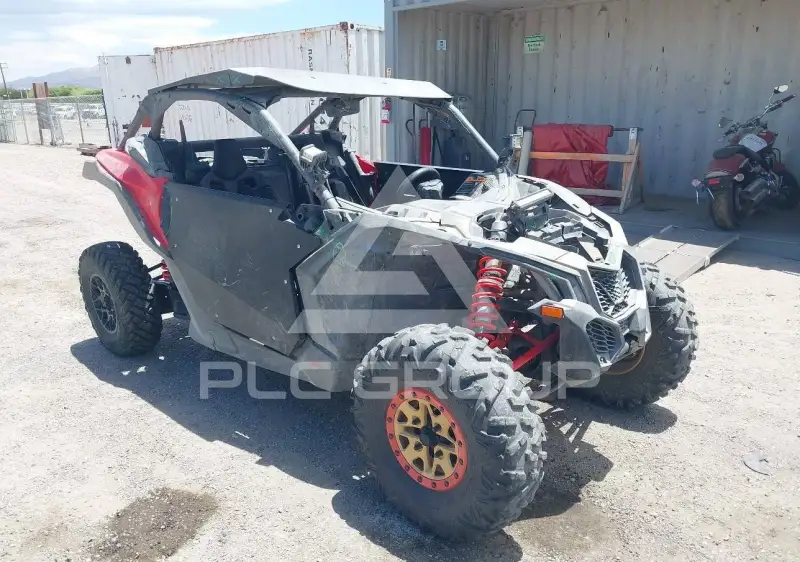 2021 Can-AM MAVERICK фото