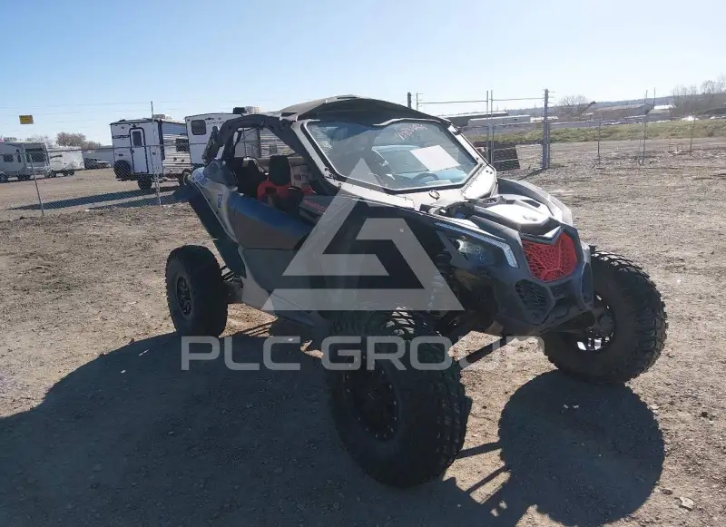 2021 Can-AM MAVERICK фото