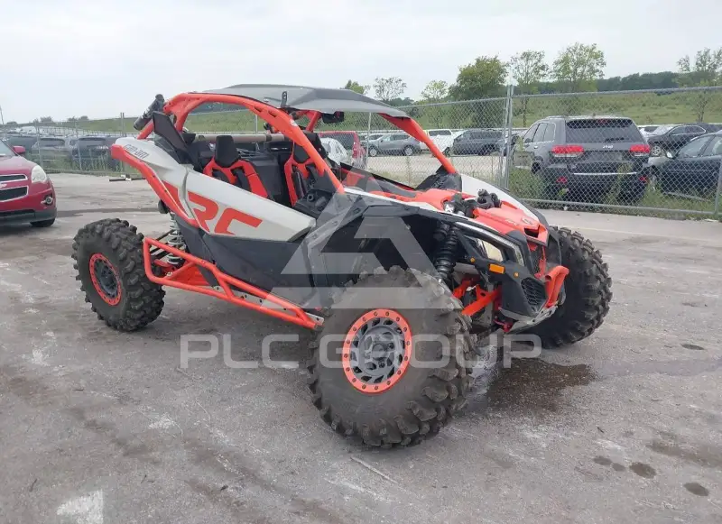 2021 Can-AM MAVERICK фото
