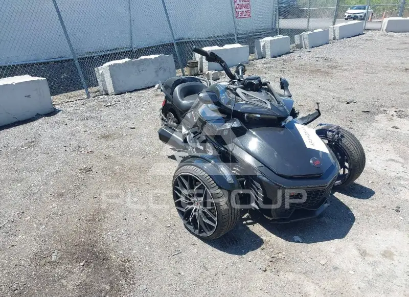2021 Can-AM SPYDER фото