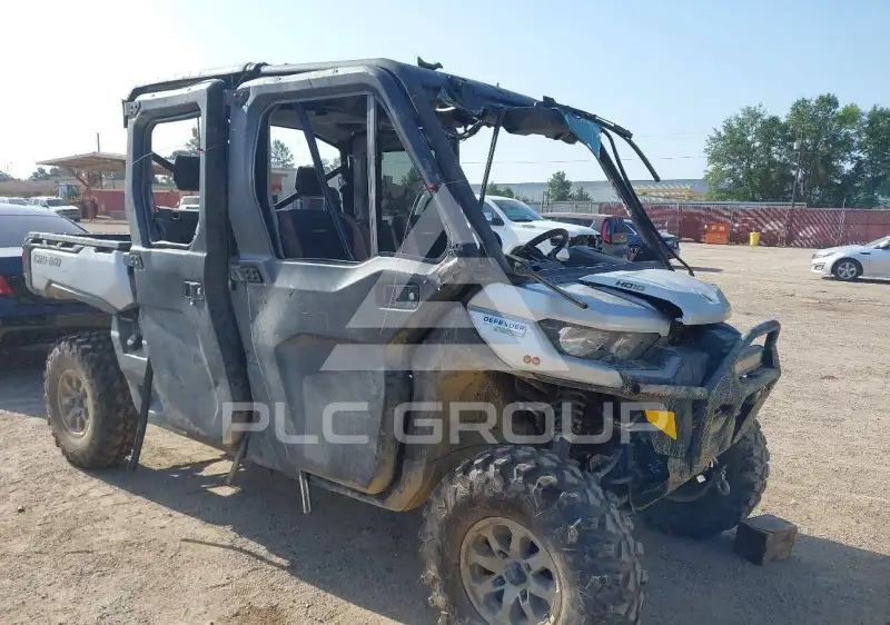 2021 Can-AM DEFENDER фото
