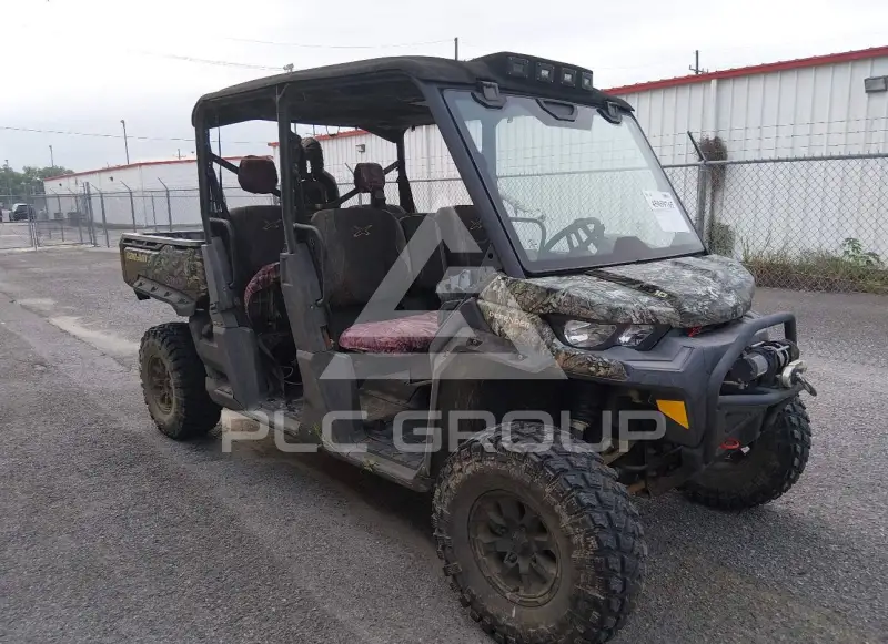 2021 Can-AM DEFENDER фото