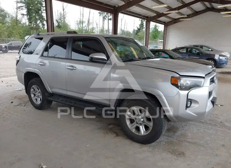 2021 Toyota 4 RUNNER фото