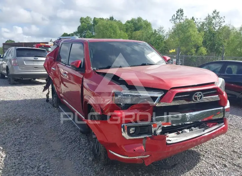 2021 Toyota 4 RUNNER photo