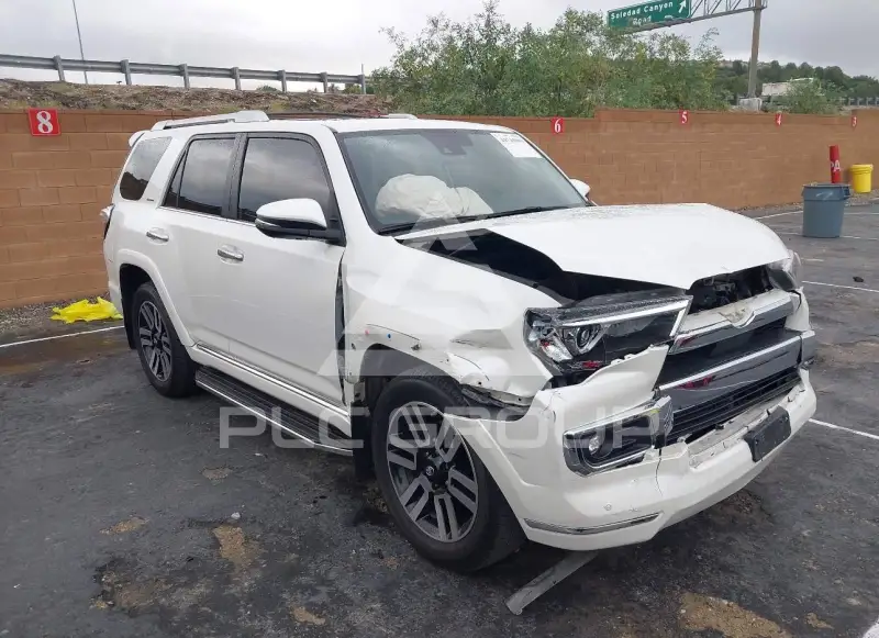 2021 Toyota 4 RUNNER фото