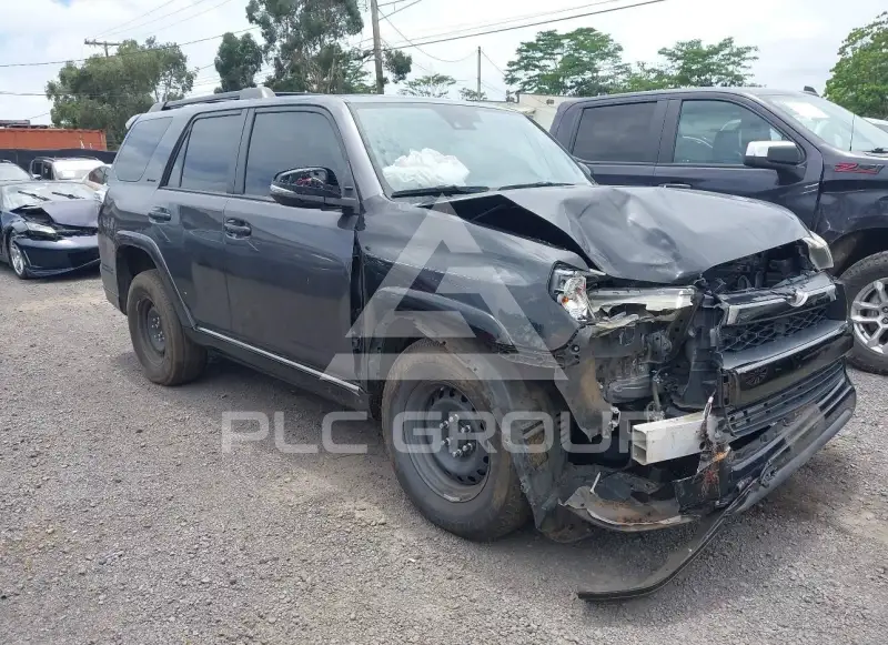 2021 Toyota 4 RUNNER фото