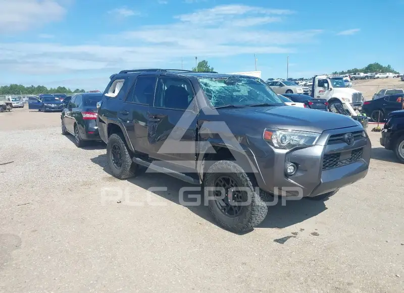 2021 Toyota 4 RUNNER photo