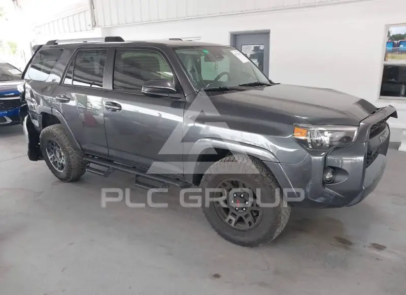 2021 Toyota 4 RUNNER фото