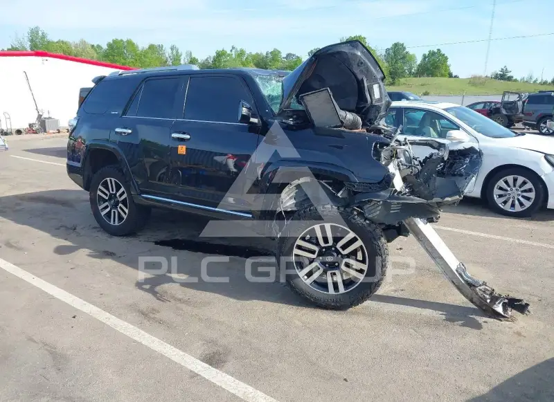 2021 Toyota 4 RUNNER фото
