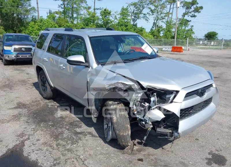 2021 Toyota 4 RUNNER photo