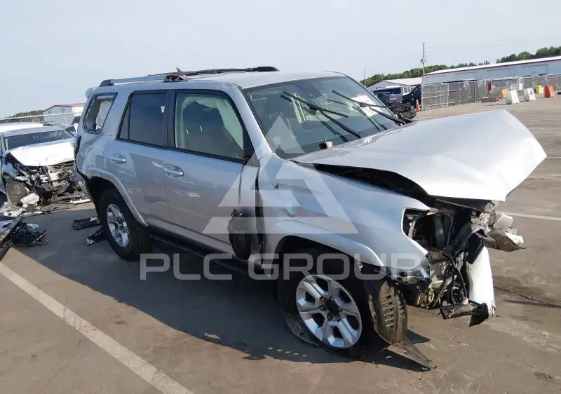 2021 Toyota 4 RUNNER фото