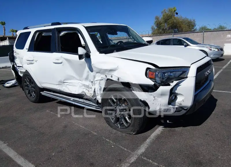 2021 Toyota 4 RUNNER фото