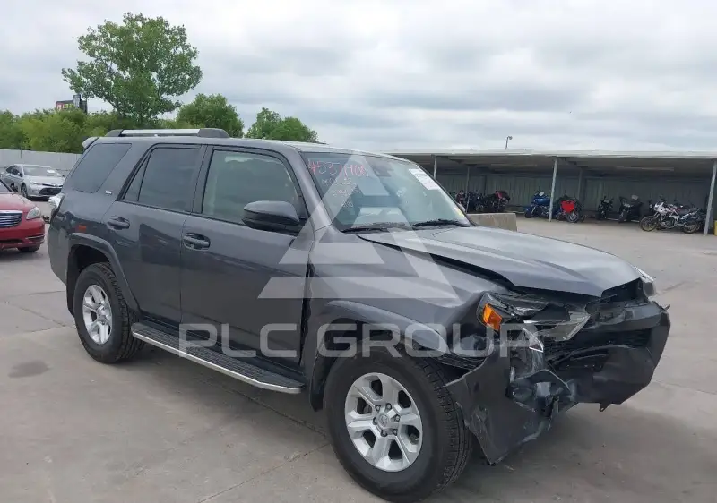 2021 Toyota 4 RUNNER фото