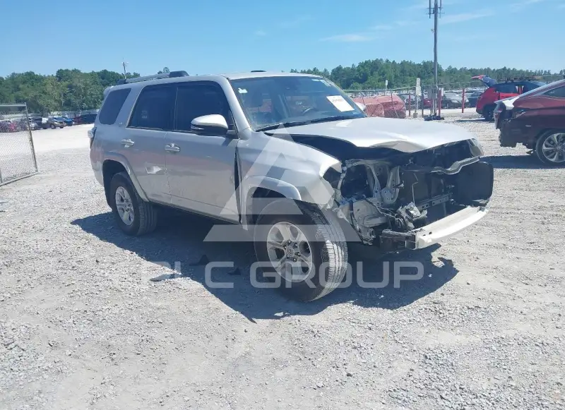 2021 Toyota 4 RUNNER фото