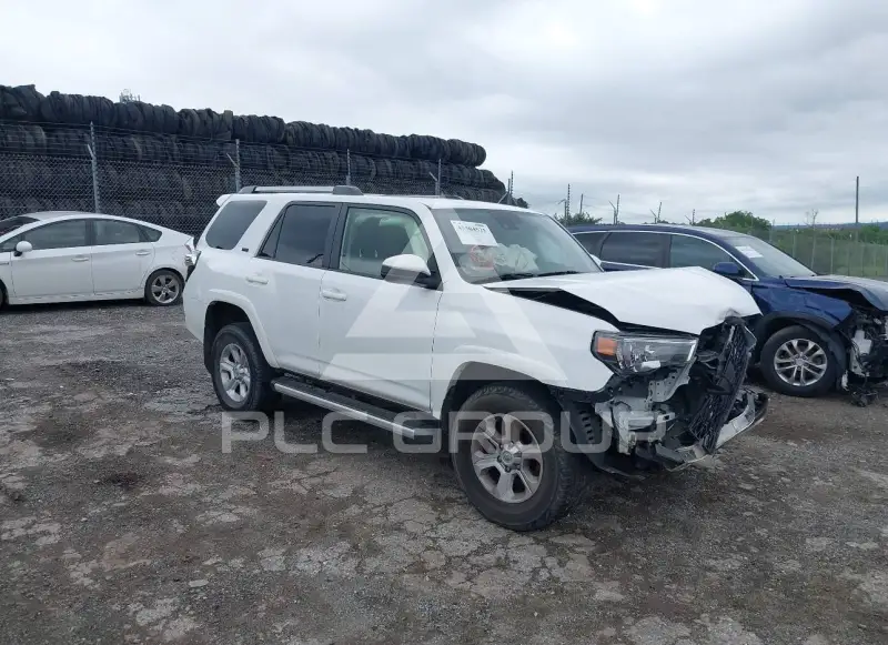 2021 Toyota 4 RUNNER фото