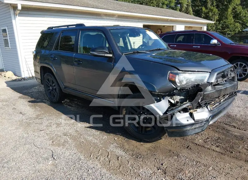2021 Toyota 4 RUNNER photo