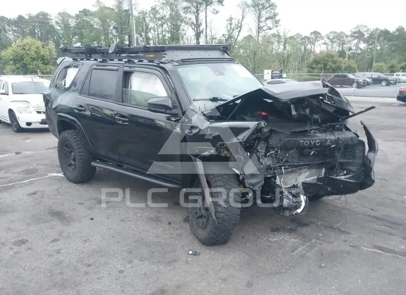 2021 Toyota 4 RUNNER фото