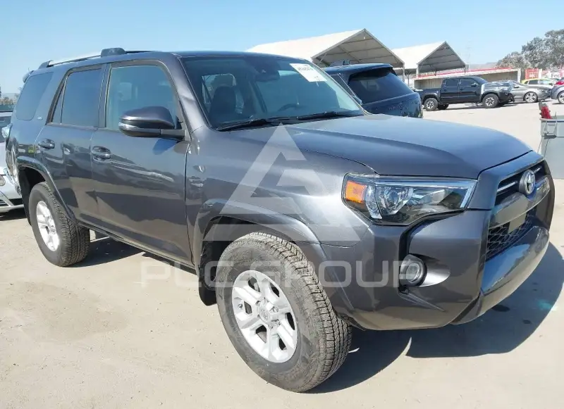 2021 Toyota 4 RUNNER photo