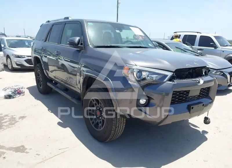 2021 Toyota 4 RUNNER фото