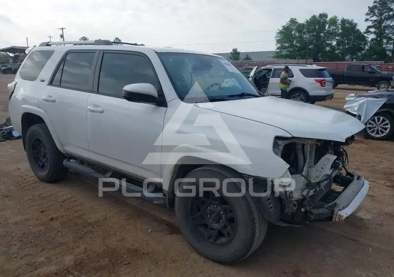 2021 Toyota 4 RUNNER фото