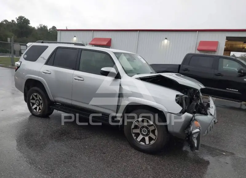2021 Toyota 4 RUNNER фото