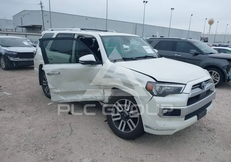 2021 Toyota 4 RUNNER photo