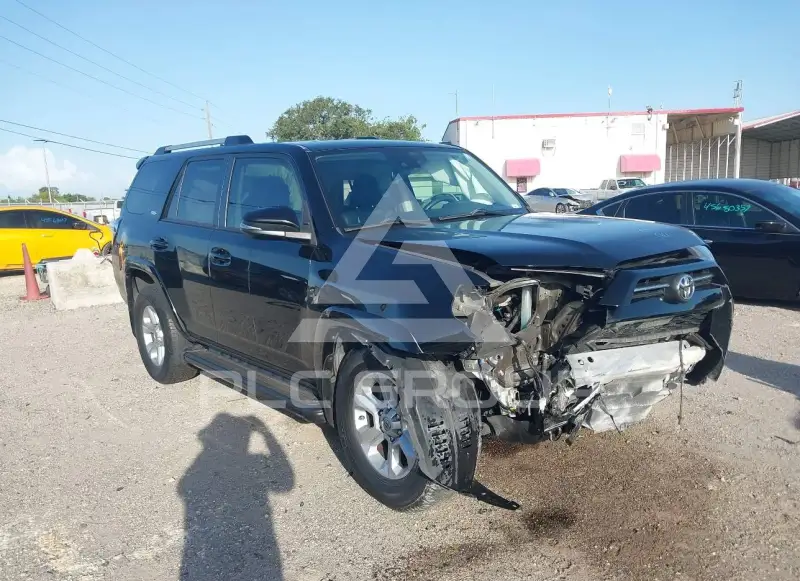2021 Toyota 4 RUNNER фото