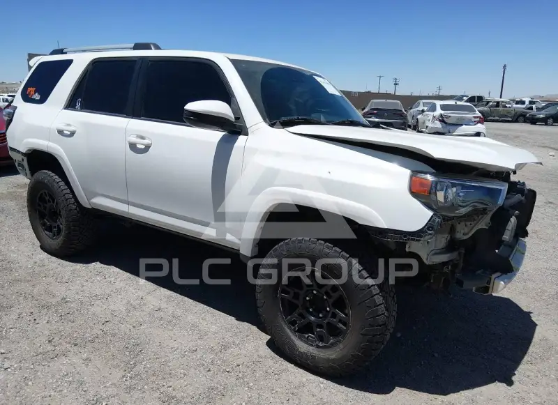 2021 Toyota 4 RUNNER фото