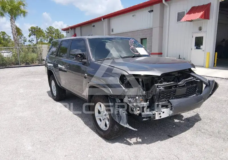 2021 Toyota 4 RUNNER фото