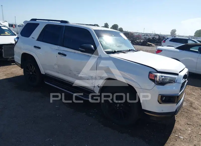 2021 Toyota 4 RUNNER photo