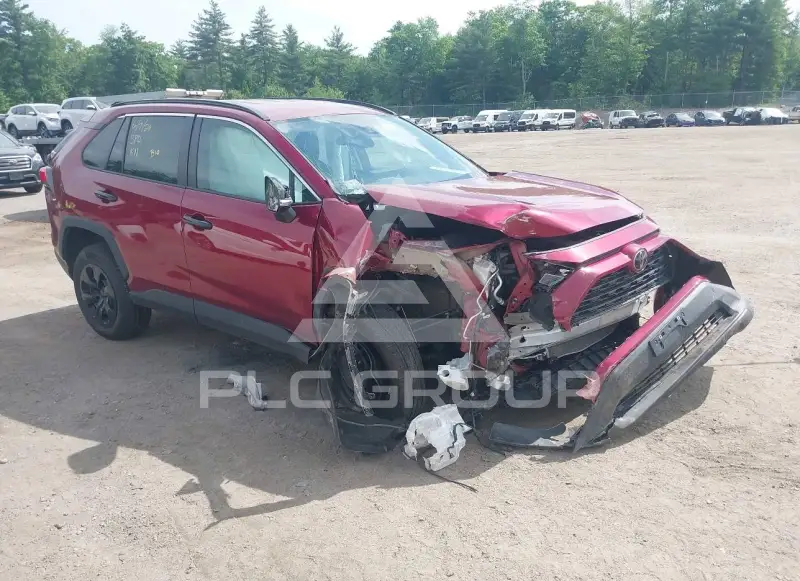 2021 Toyota RAV4 photo