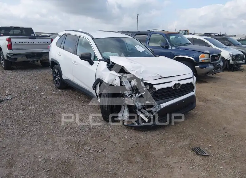 2021 Toyota RAV4 фото