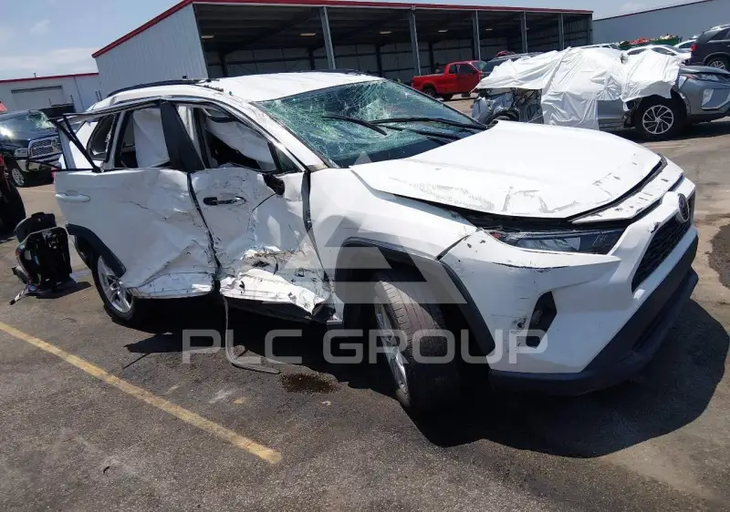 2021 Toyota RAV4 photo