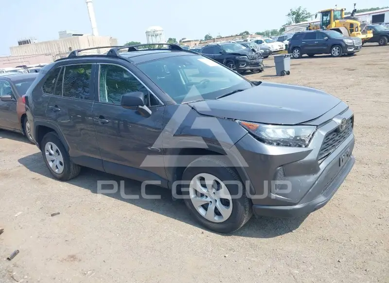 2021 Toyota RAV4 фото