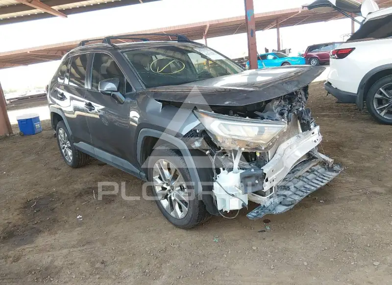2021 Toyota RAV4 photo