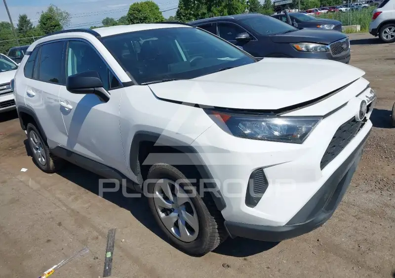 2021 Toyota RAV4 фото