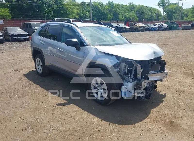 2021 Toyota RAV4 фото