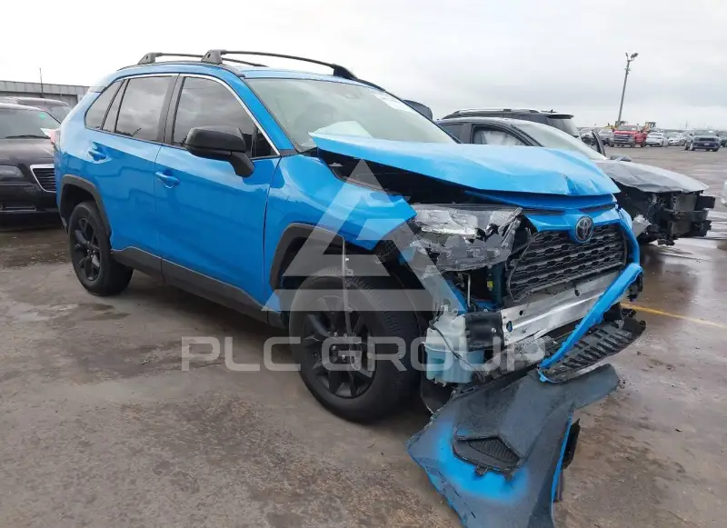 2021 Toyota RAV4 photo