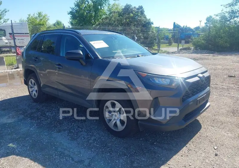 2021 Toyota RAV4 photo