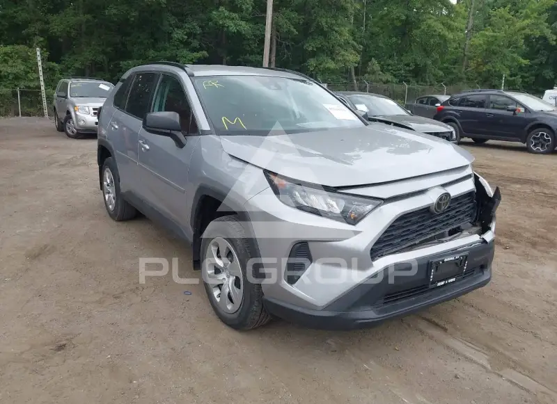 2021 Toyota RAV4 фото