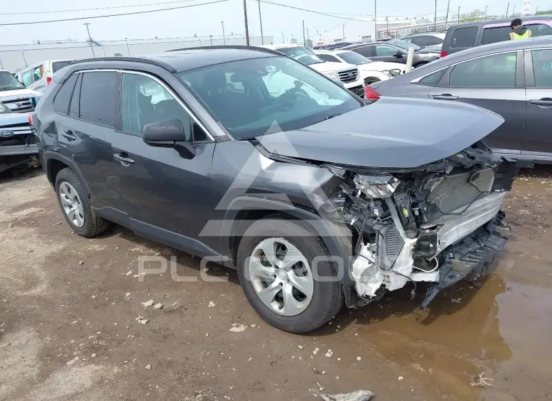 2021 Toyota RAV4 photo
