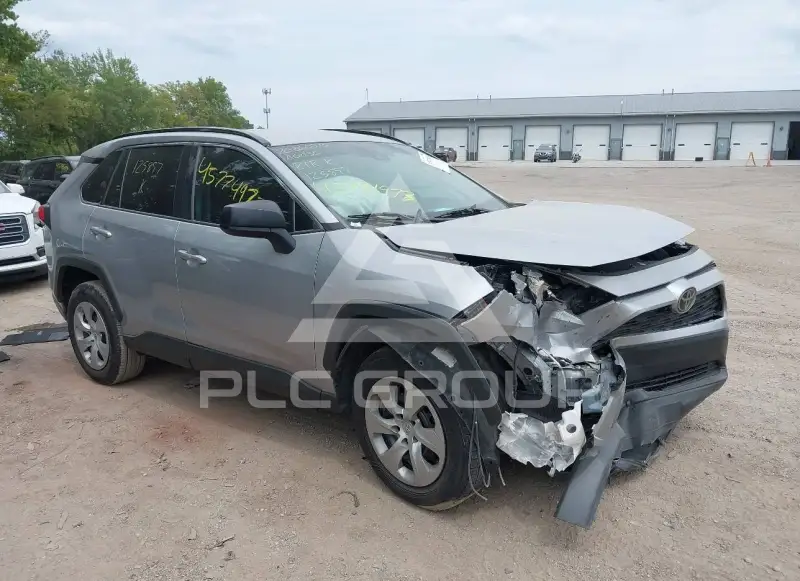 2021 Toyota RAV4 photo