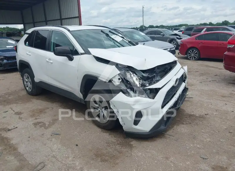2021 Toyota RAV4 фото