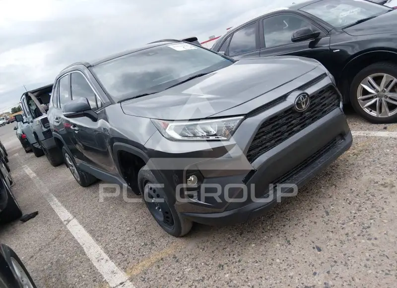 2021 Toyota RAV4 фото