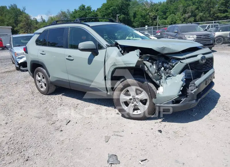 2021 Toyota RAV4 photo
