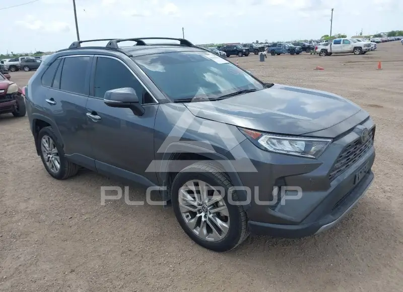 2021 Toyota RAV4 фото