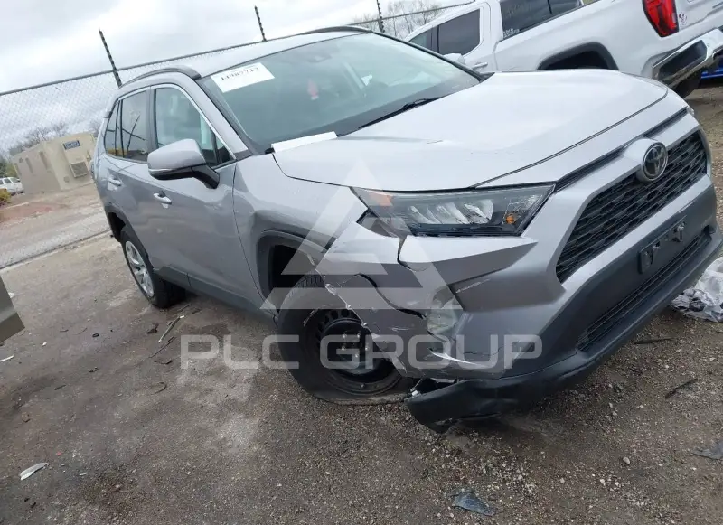 2021 Toyota RAV4 фото