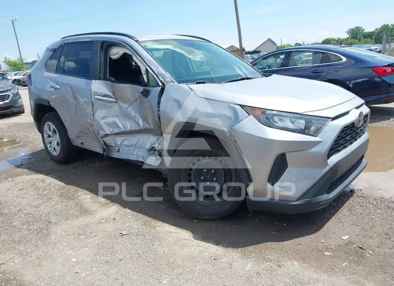 2021 Toyota RAV4 фото