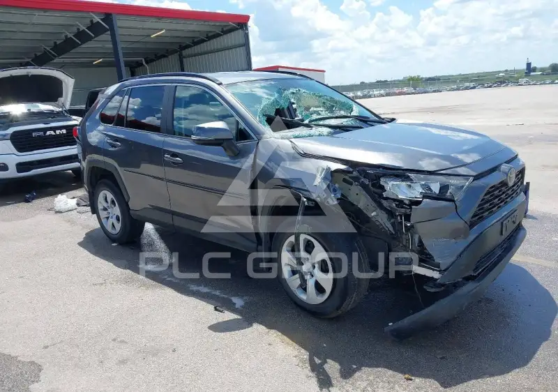 2021 Toyota RAV4 фото